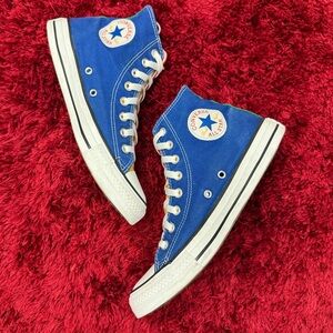 Converse Chuck Taylor All Stars Primary Men’s 7 Women’s 9 High Top 164707F